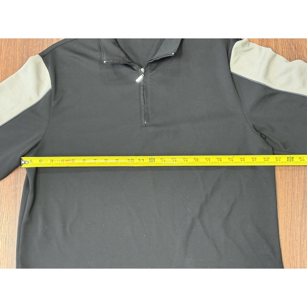 Pro Tour Golf Mens XL Long Sleeve Performance Shirt - Picture 6 of 13